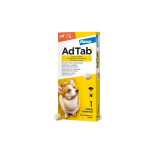 AdTab Antiparazitar Extern Caini 5.5-11kg